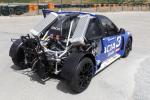 Dacia Duster No Limit Pikes Peak 2011 года